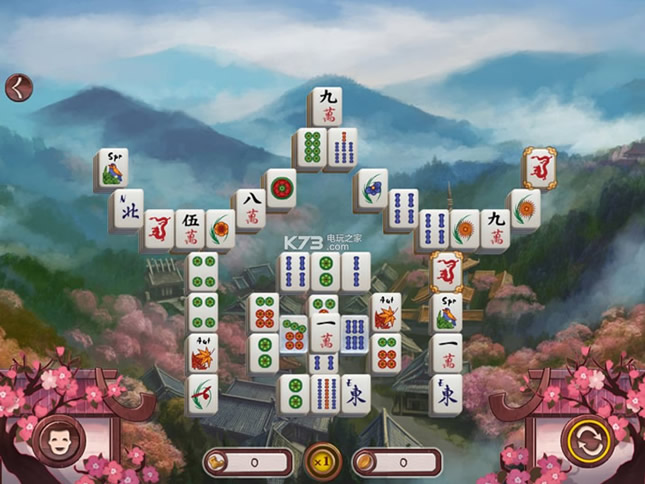 ӣ2齫ƽ-sakura day 2 mahjong