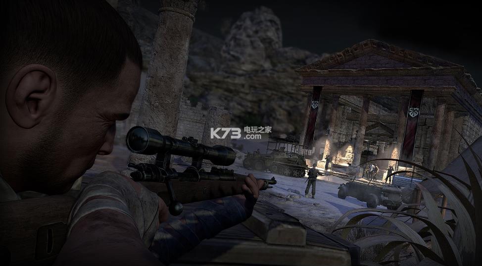 ѻӢ3ƽ(δ)-Sniper Elite 3ԤԼ