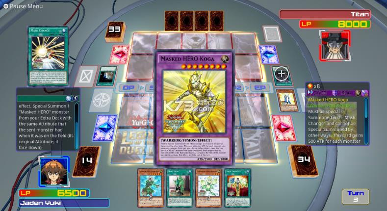 ϷŲ-Yu-Gi-OhLegacy of The Duelistƽ