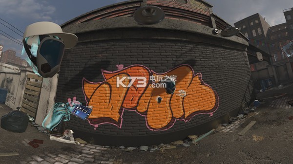 Ϳѻ֮İԤԼ(δ)-Kingspray GraffitiԤԼ