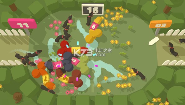 鸡鸡的战争汉化硬盘版下载-Genital Jousting破解版下载