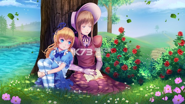 图书系列爱丽丝梦游仙境中文版下载-Book Series Alice in Wonderland游戏下载