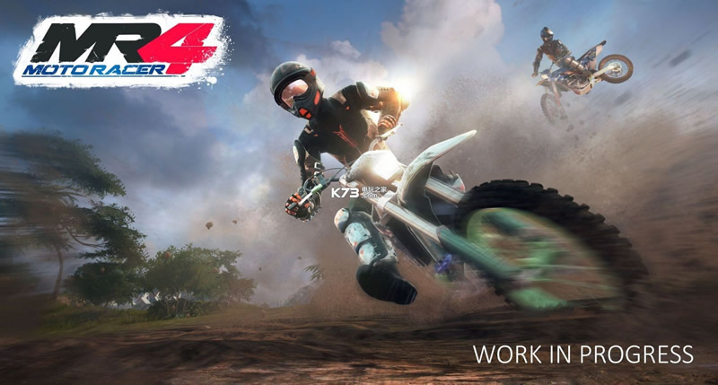 ĦӢ4ƽ-Moto Racer4İ