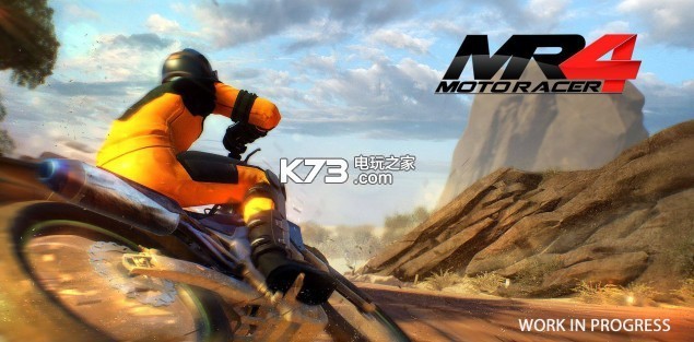 ĦӢ4ƽ-Moto Racer4İ