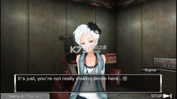 ѳϷİ-Zero Escape The Nonary Games