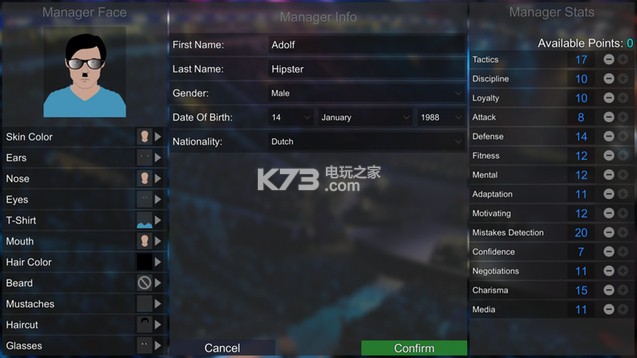 Ӿ2017İԤԼ(δ)-eSports Manager 2017ԤԼ