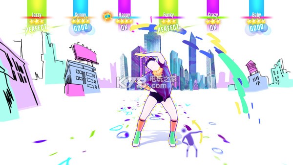 ȫ2017ⰲװʽ-Just Dance 2017