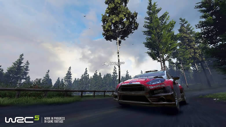 ps3 WRC5ŷԤԼ(δ)