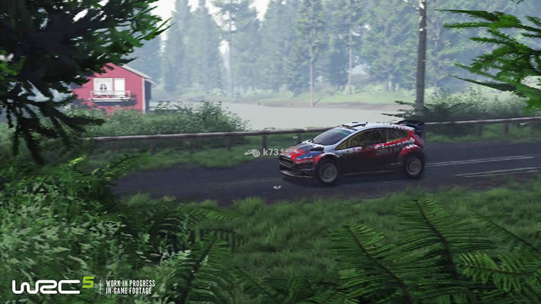 ps3 WRC5ŷԤԼ(δ)