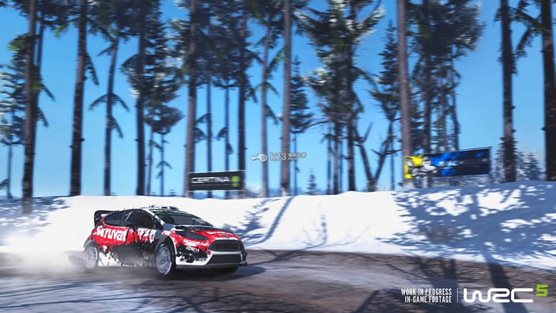 ps3 WRC5ŷԤԼ(δ)