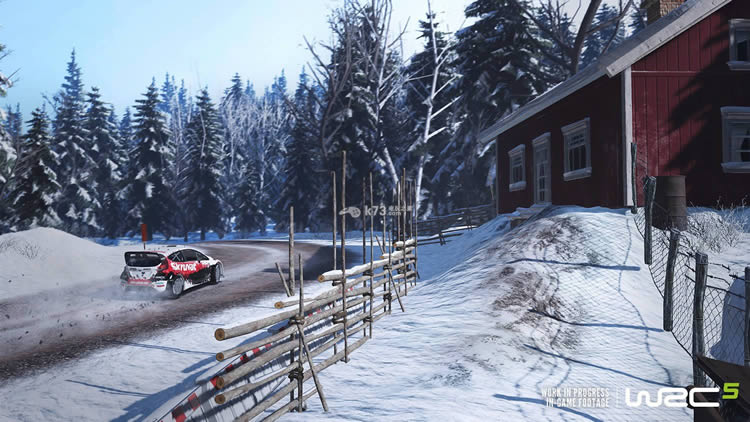 ps3 WRC5ŷԤԼ(δ)