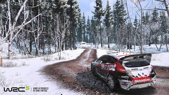 ps3 WRC5ŷԤԼ(δ)