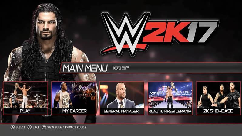 ps3 ְҵˤ2K17-wwe2k17Ӣİ