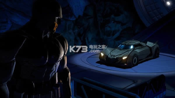 ps3 °ڶԤԼ(δ)-Batman The Telltale Series Episode 2ԤԼ