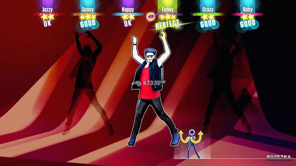 ps3 ȫ2016ŷ(δ)-Just Dance2016 ps3ŷ