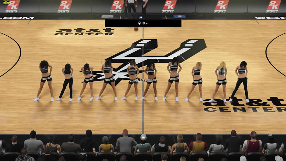 ps3 NBA 2K16美版(暂未上线)