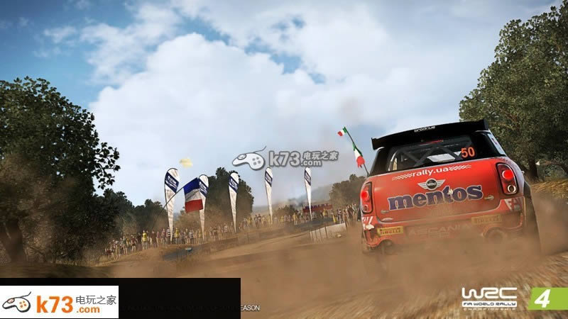 ps3 WRC4 FIAհԤԼ(δ)