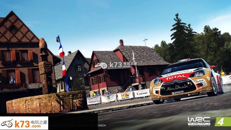 ps3 WRC4 FIAհԤԼ(δ)