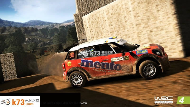 ps3 WRC4 FIAհԤԼ(δ)