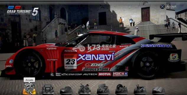 ps3 GT5 Spec IIհ(δ)