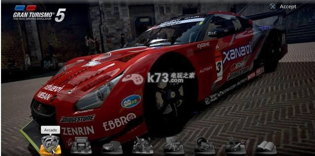 ps3 GT5 Spec IIհ(δ)