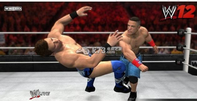 ps3 WWEְҵˤ12ŷ(δ)