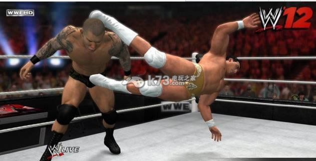 ps3 WWEְҵˤ12ŷ(δ)