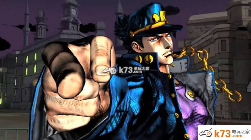 ps3 JOJOð(δ)