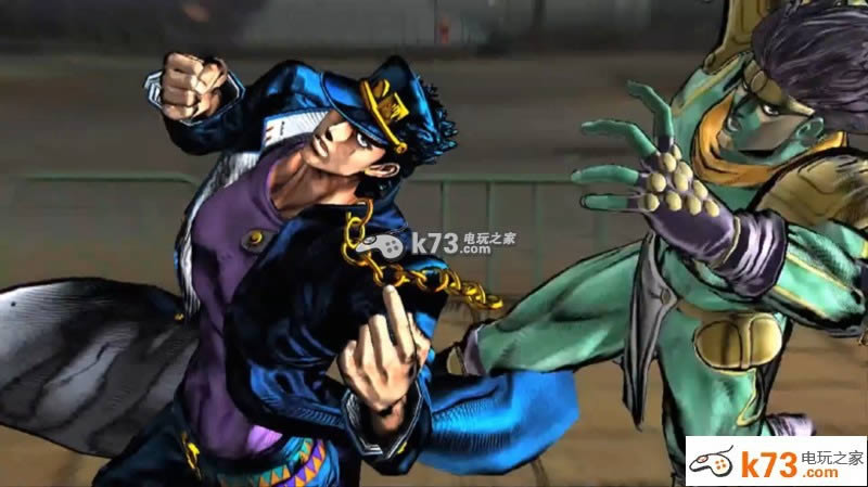 ps3 JOJOð(δ)