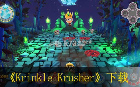 ps3 Krinkle Krusher