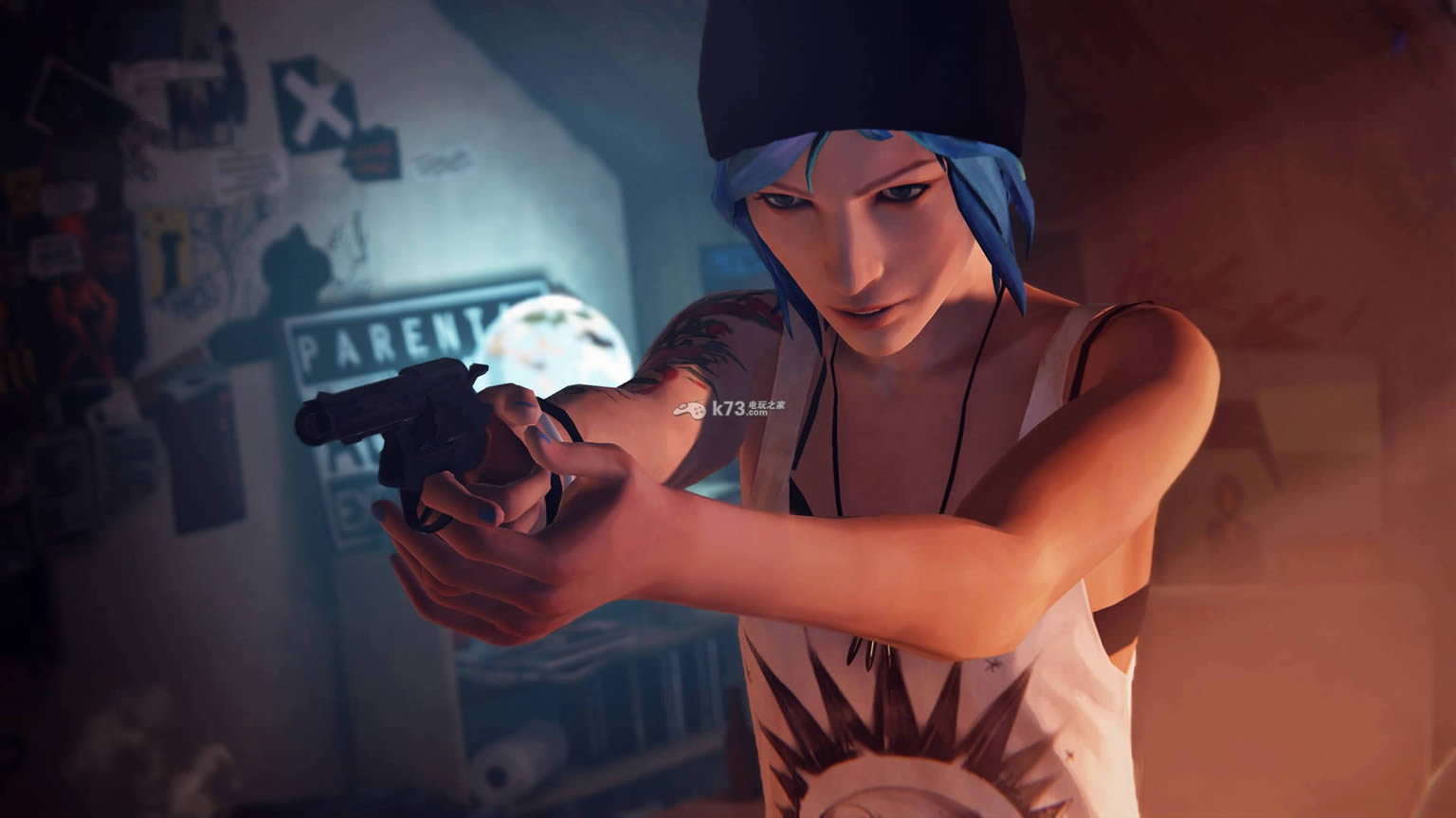 ps3 -Life is Strange