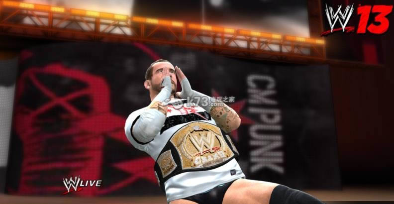 ps3 WWE13ԤԼ(δ)-ps3ְҵˤ13ԤԼ