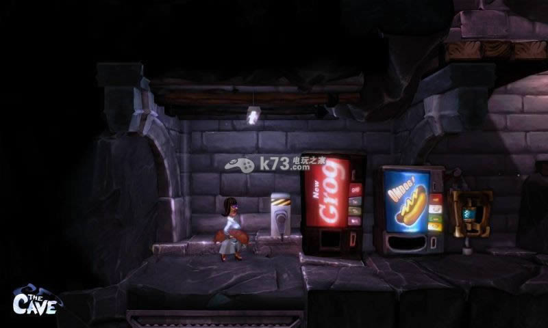 ps3 Ѩİ-the cave