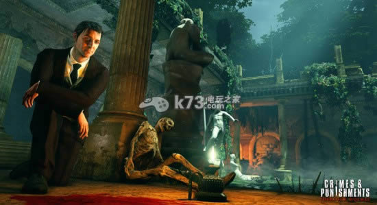 ps3 福尔摩斯罪与罚美版下载-福尔摩斯罪与罚中文汉化版