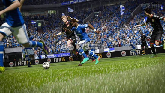 ps3 FIFA15İ-FIFA15