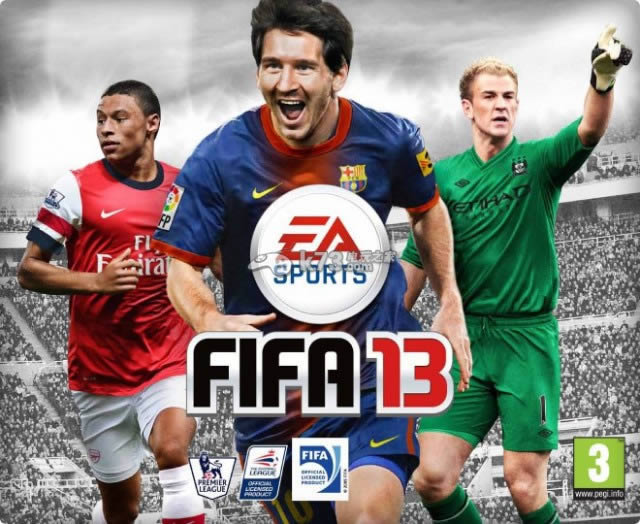 ps3 FIFA13ŷ(δ)