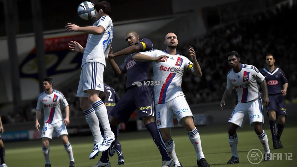 ps3 FIFA12ԤԼ(δ)-FIFA 12ƽ