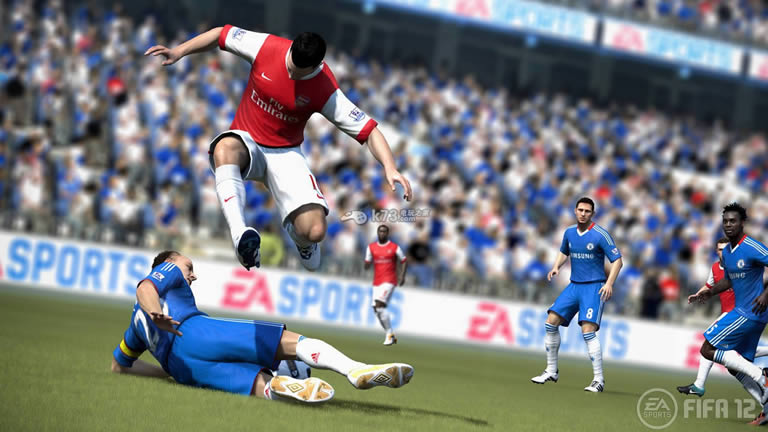 ps3 FIFA12ԤԼ(δ)-FIFA 12ƽ