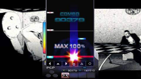 psp DJMAXƽ-DJMAX