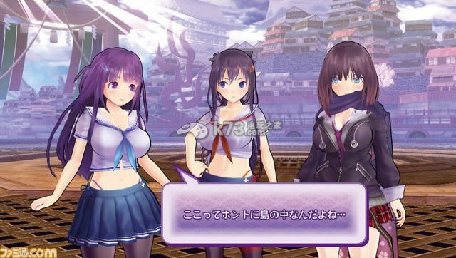 psv Ůհ-Valkyrie Drive Bhikkhuniհ