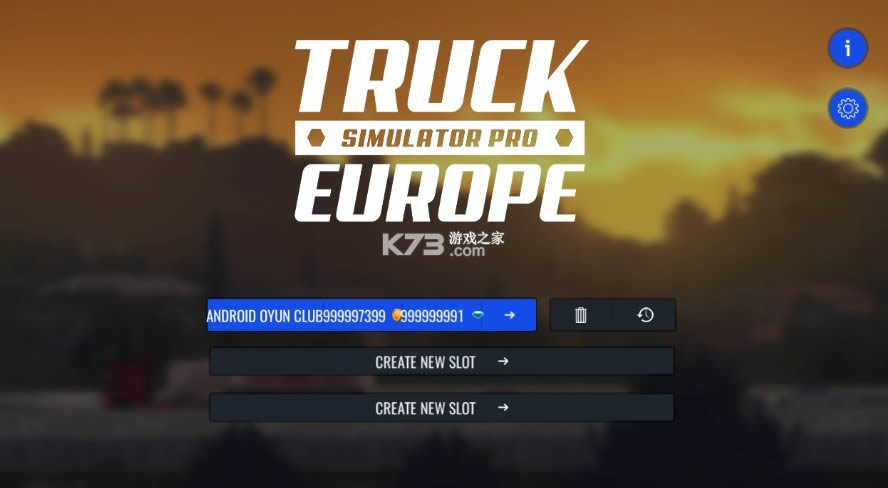 truck simulator pro europeƽ-ģproŷƽv2.0