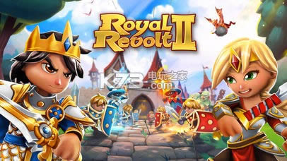 Royal Revolt 2ƽ-2ƽv7.2.0