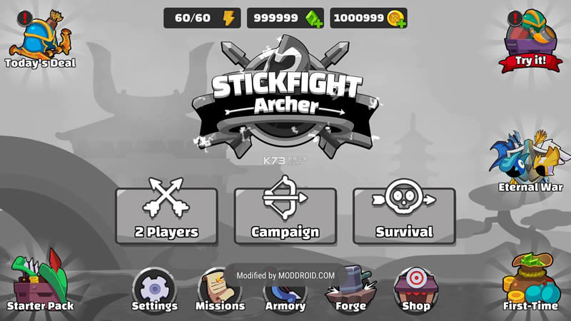 Stickfight Archerڹƽ-Stickfight Archerƽv1.26ް