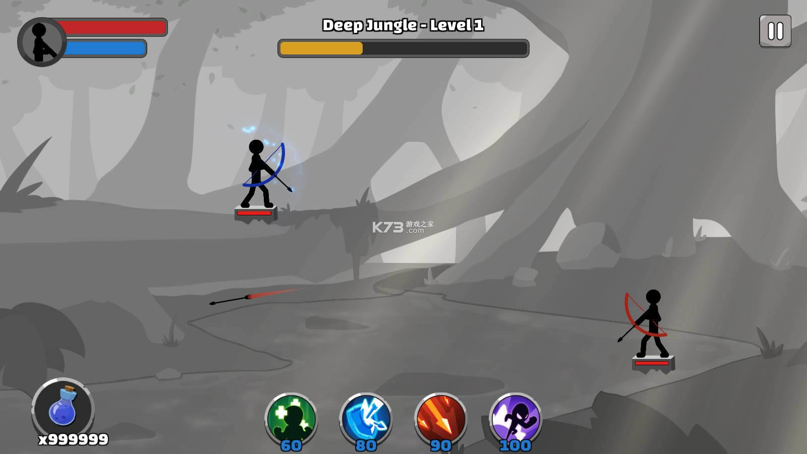 Stickfight Archerڹƽ-Stickfight Archerƽv1.26ް