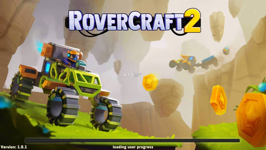 Rovercraft 2ƽ-Rovercraft 2ʯv1.1.3޸İ