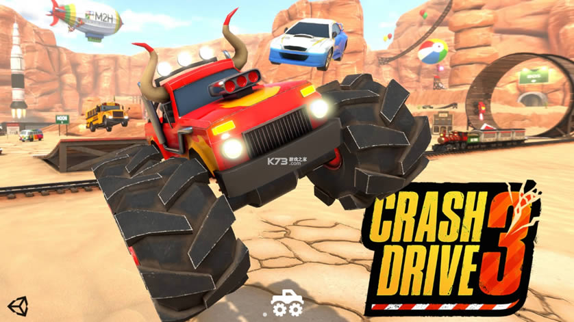 Crash Drive 3ƽ-Crash Drive 3ȫv67
