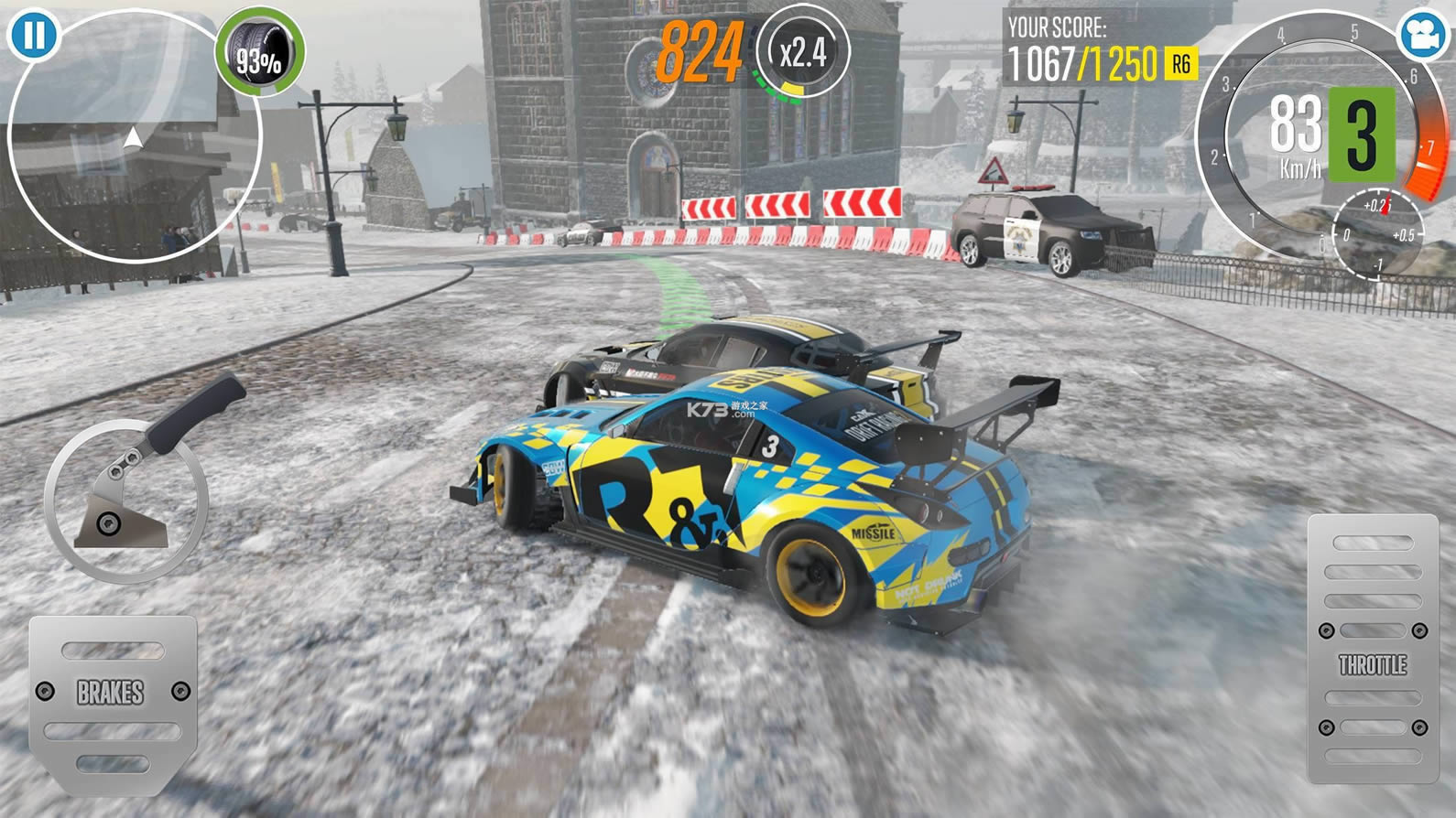 carxdriftracing2ƽ氲׿-carxdriftracing2ƽv1.18.1