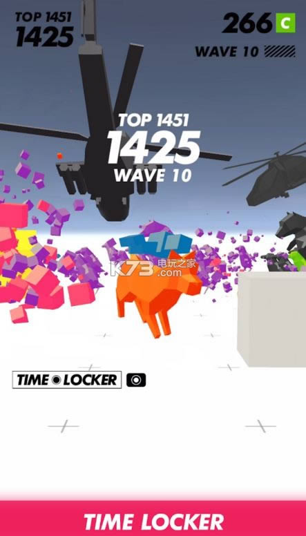 ʱڹƽ-Time Locker Shooter޽ƽv1.7.3