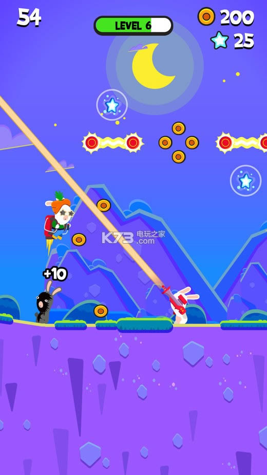 rocket rabbidsƽ-rocket rabbidsذװv1.0.1