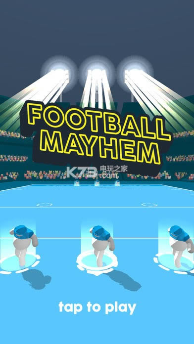 Ball Mayhemƽ-Ball Mayhemv2.7